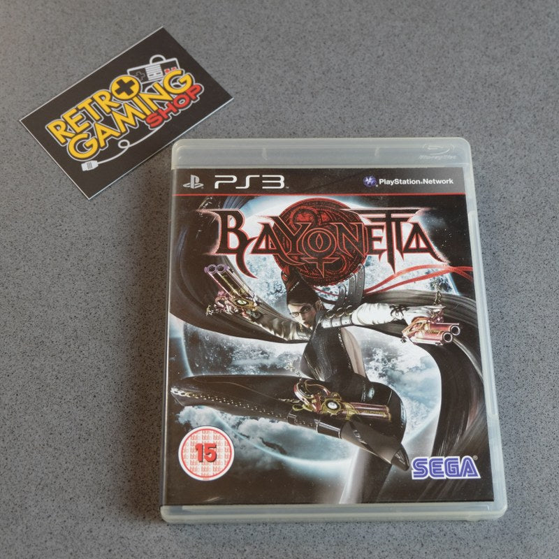 Vendita Bayonetta - Retrogaming Shop