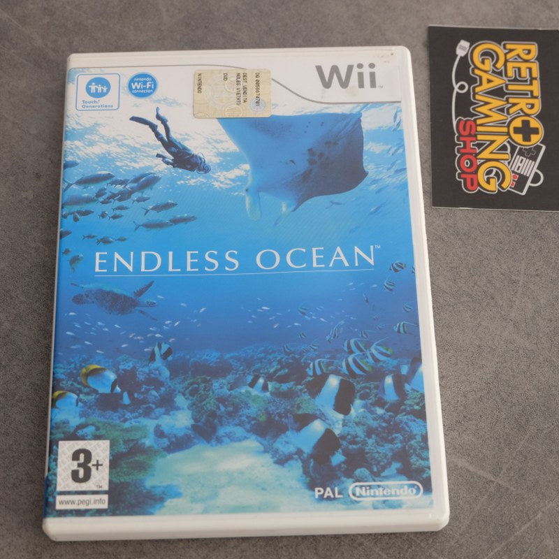 Vendita Endless Ocean - Retrogaming Shop