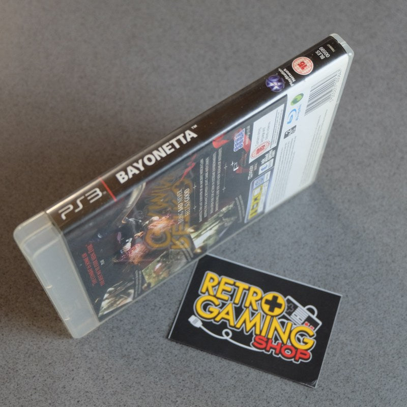 Vendita Bayonetta - Retrogaming Shop