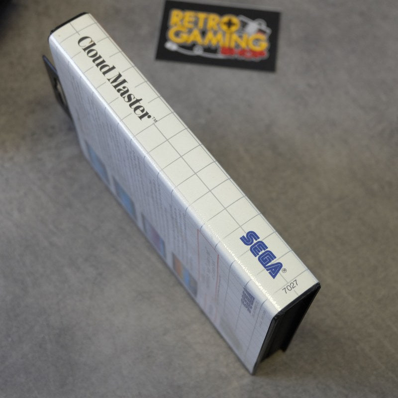 Vendita Cloud Master - Retrogaming Shop