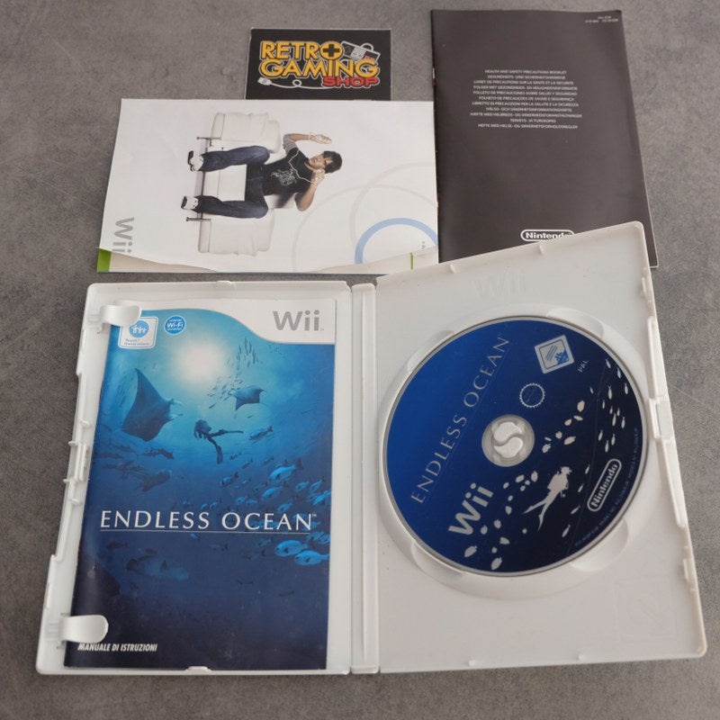 Vendita Endless Ocean - Retrogaming Shop