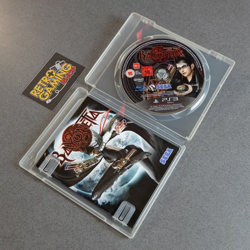 Vendita Bayonetta - Retrogaming Shop