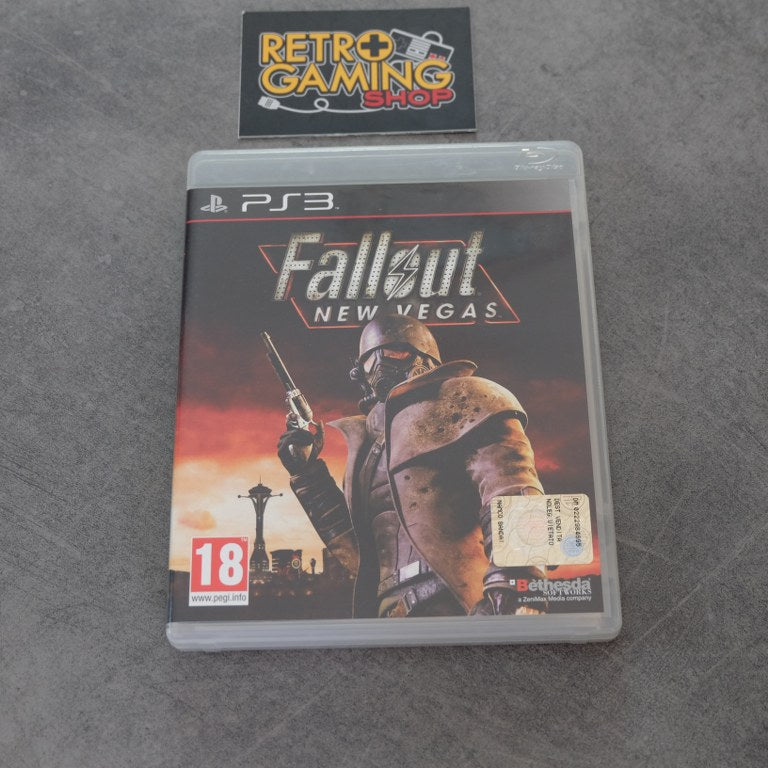 Fallout New Vegas Sony