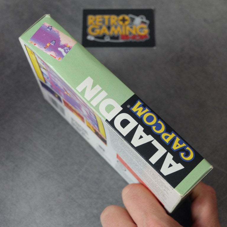 Vendita Aladdin - Retrogaming Shop