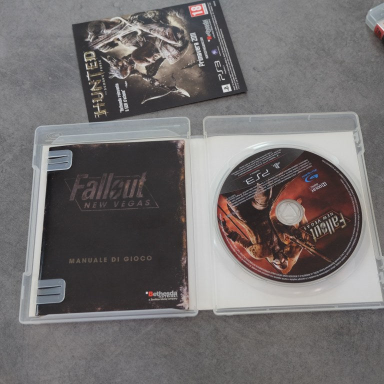 Fallout New Vegas Sony