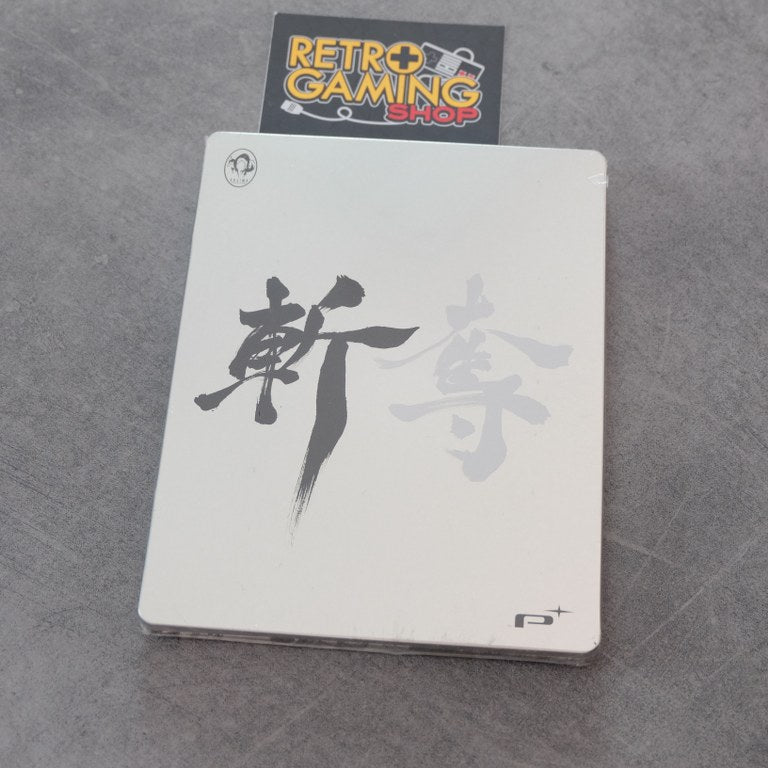 Vendita Metal Gear Revengeance "Shinkawa Inferno" Nuovo - Retrogaming Shop