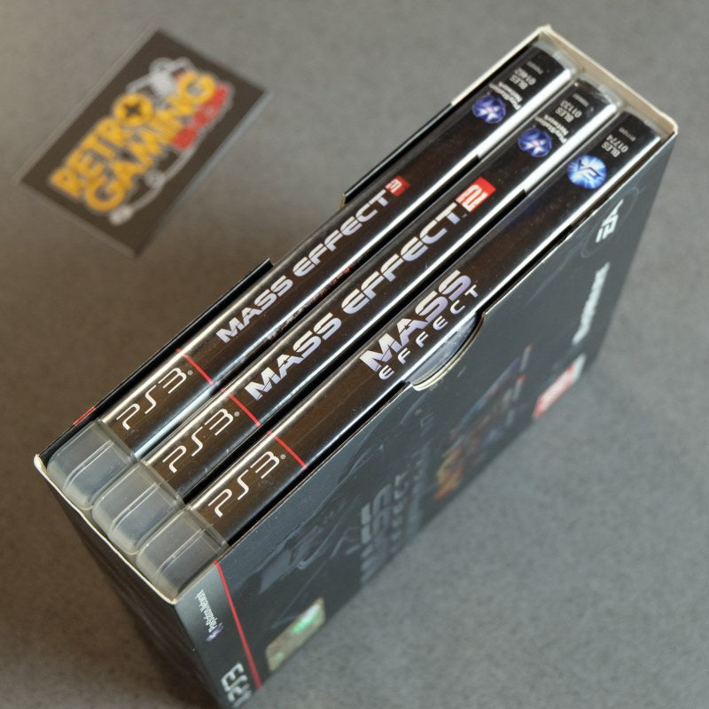 Vendita Mass Effect Trilogy - Retrogaming Shop