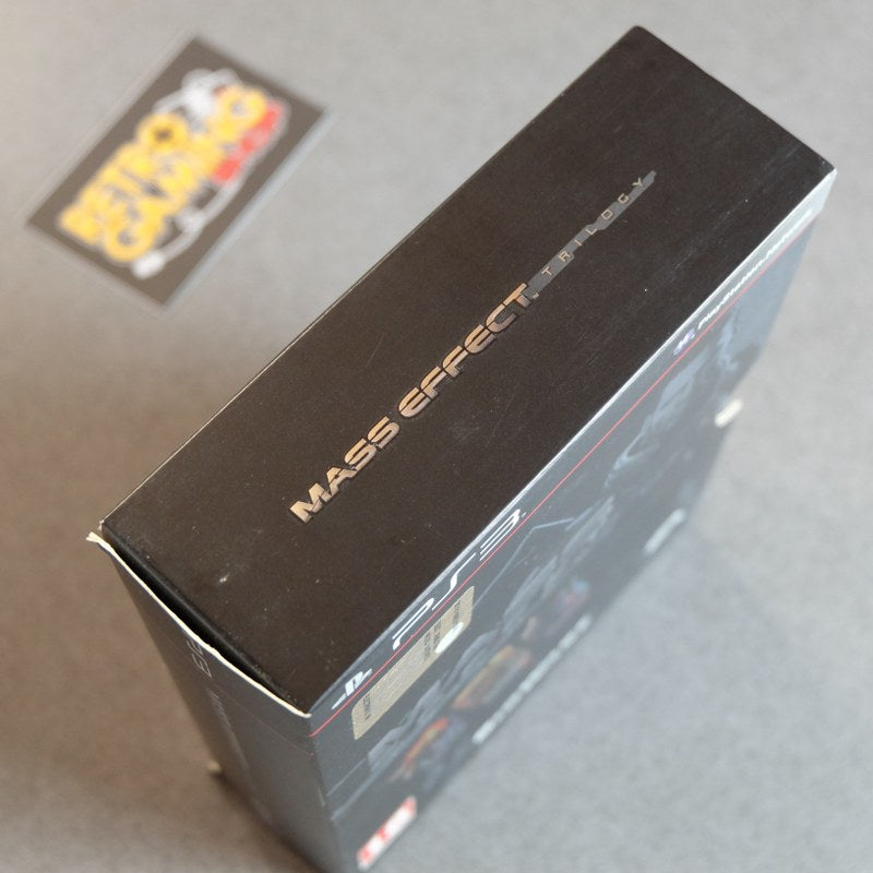 Vendita Mass Effect Trilogy - Retrogaming Shop