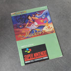 Vendita Aladdin - Retrogaming Shop