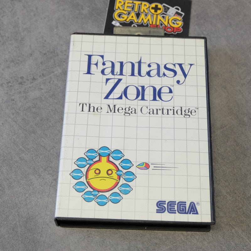 Fantasy Zone SEGA