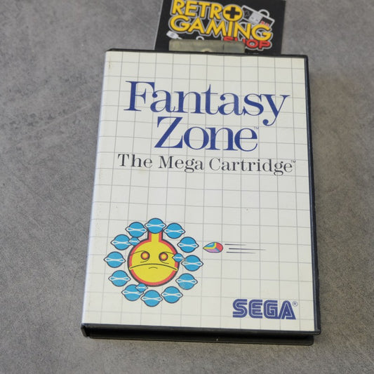 Fantasy Zone SEGA