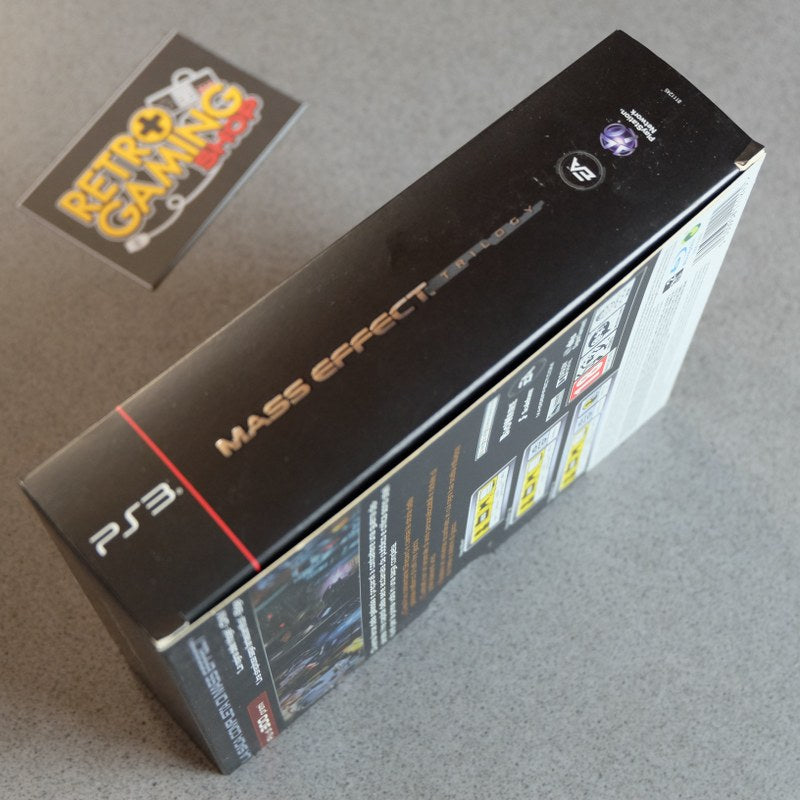 Vendita Mass Effect Trilogy - Retrogaming Shop