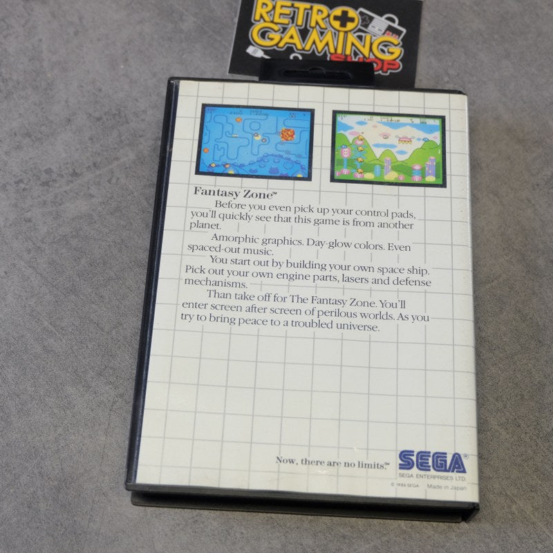Fantasy Zone SEGA