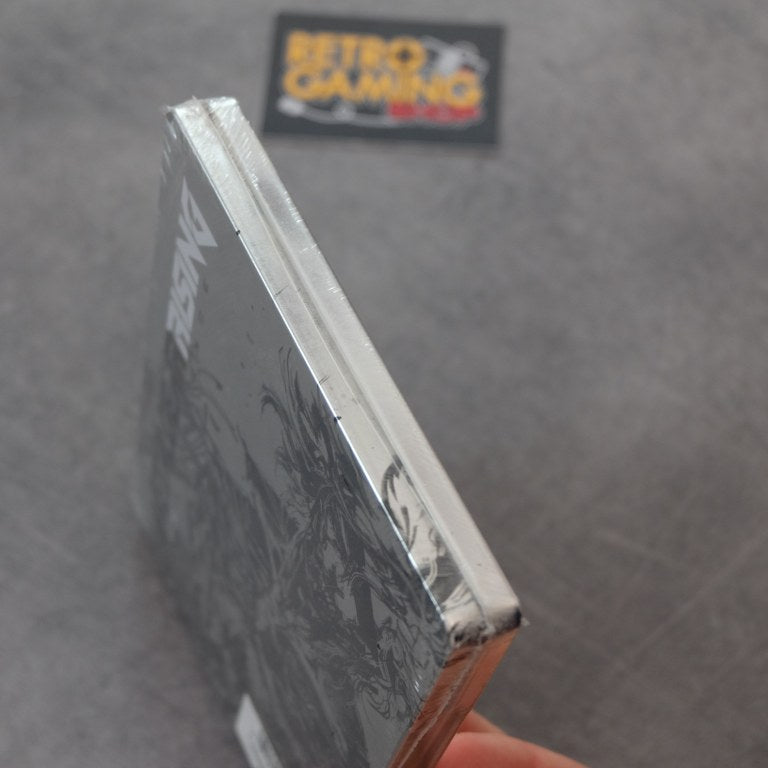 Metal Gear Revengeance "Shinkawa Inferno" Nuovo Sony