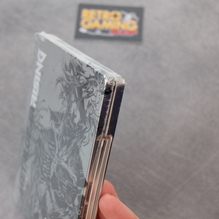 Metal Gear Revengeance "Shinkawa Inferno" Nuovo Sony