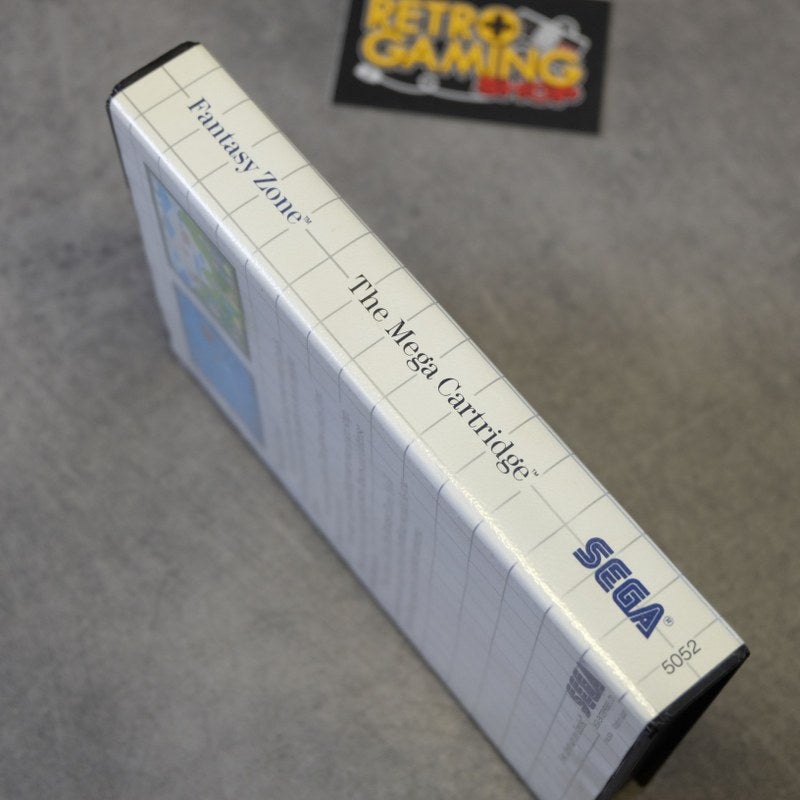 Fantasy Zone SEGA