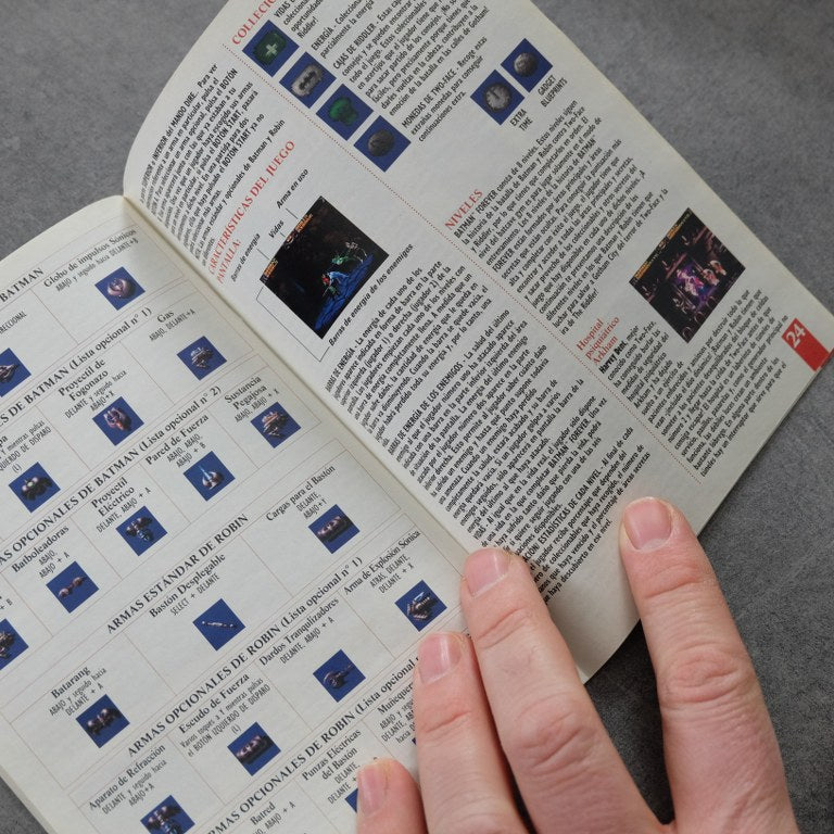 Vendita Batman Forever - Retrogaming Shop