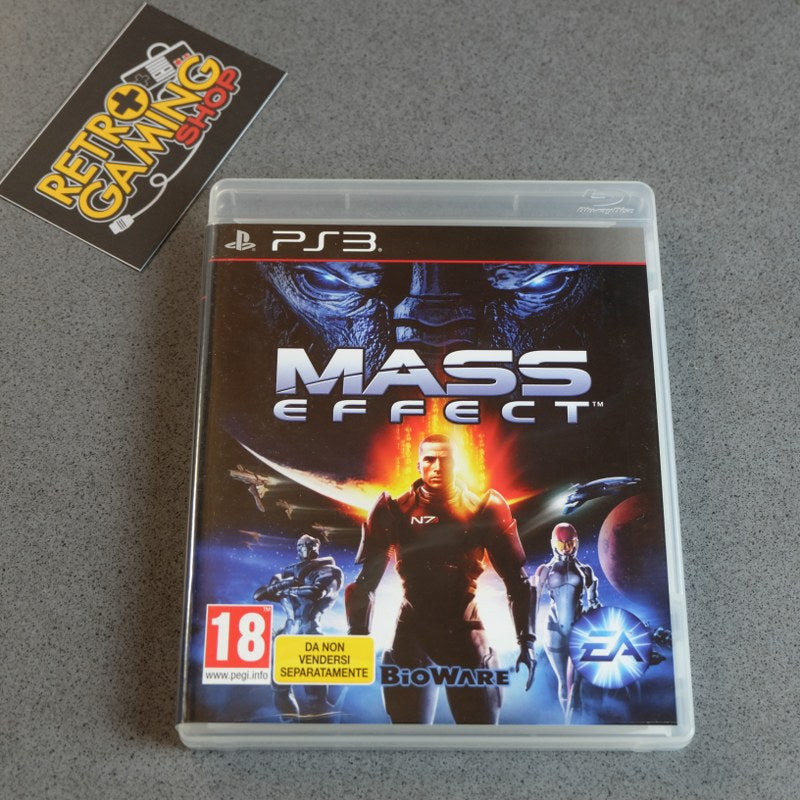 Mass Effect Trilogy