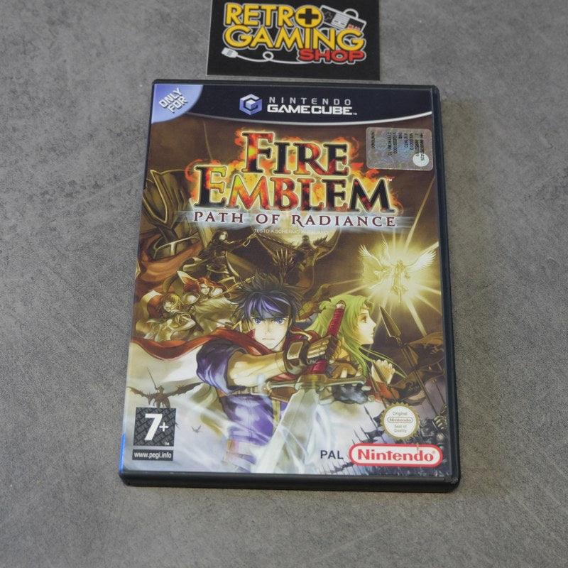 Fire Emblem: Path Of Radiance Nintendo
