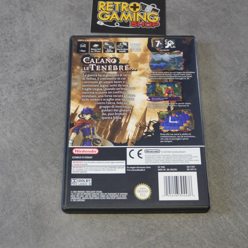 Fire Emblem: Path Of Radiance Nintendo