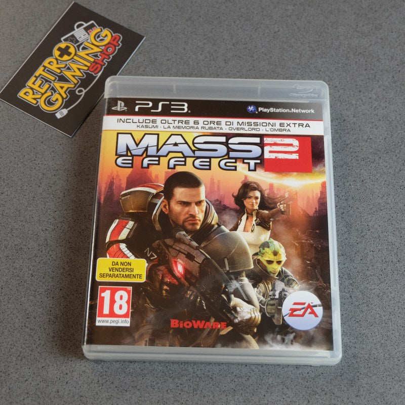 Mass Effect Trilogy