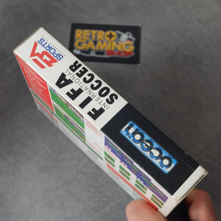Fifa International Soccer Nintendo