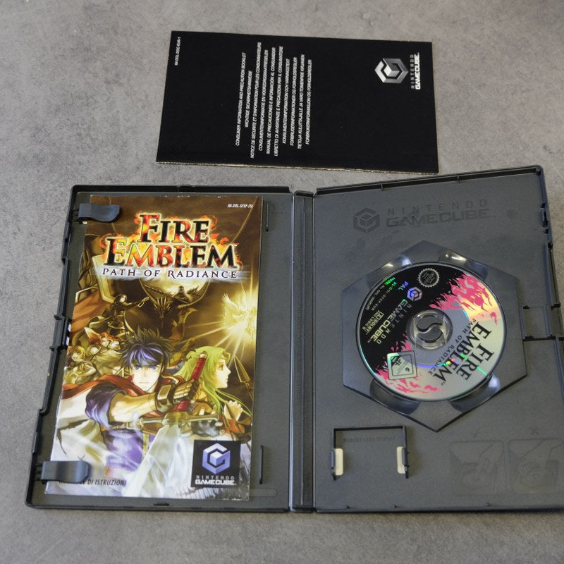 Fire Emblem: Path Of Radiance Nintendo