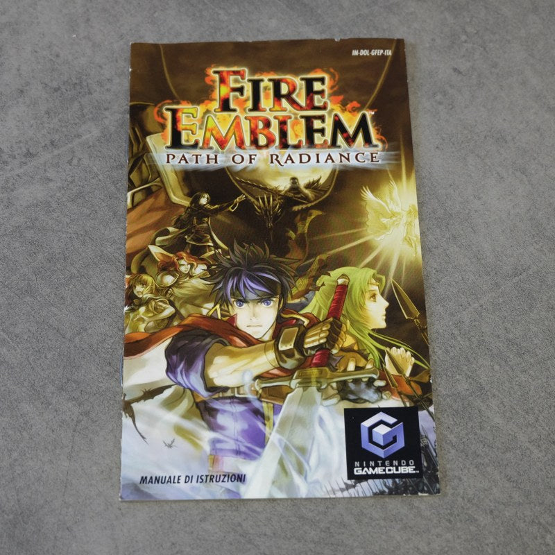 Fire Emblem: Path Of Radiance Nintendo