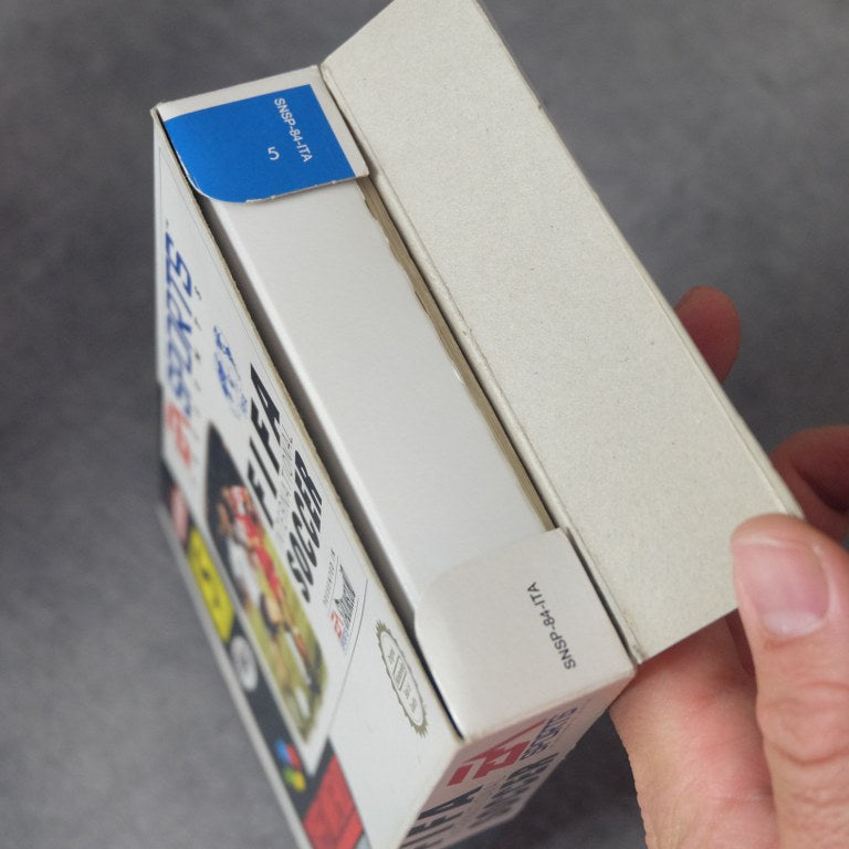 Vendita Fifa International Soccer - Retrogaming Shop