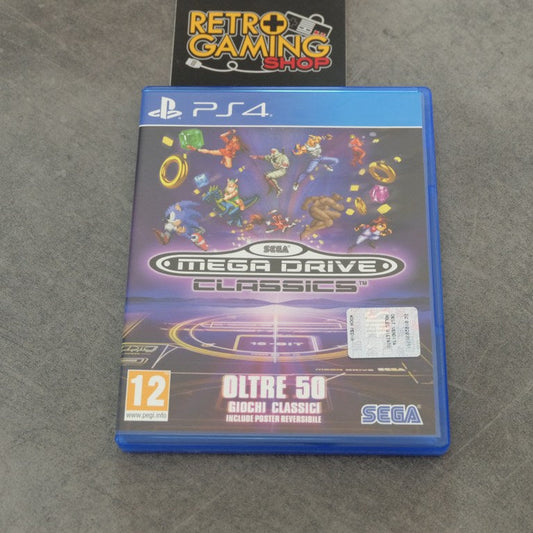 Mega Drive Classics Sony