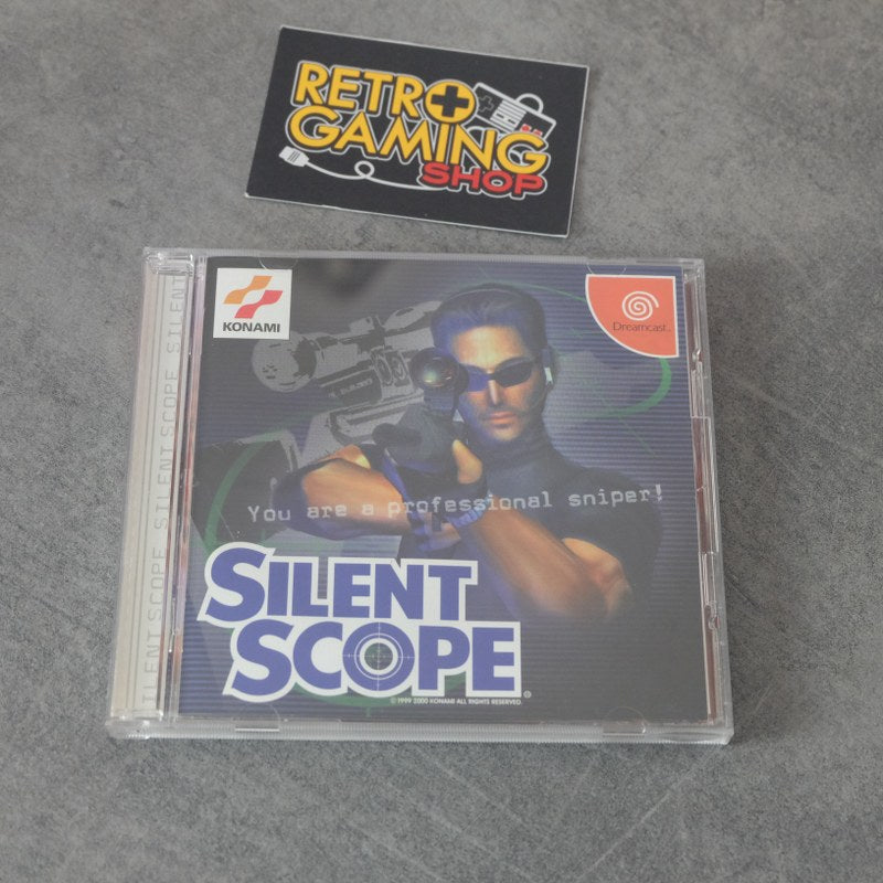 Vendita Silent Scope - Retrogaming Shop