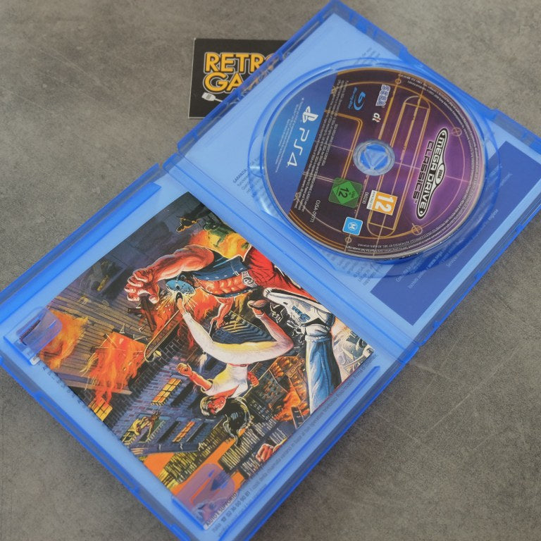 Mega Drive Classics Sony