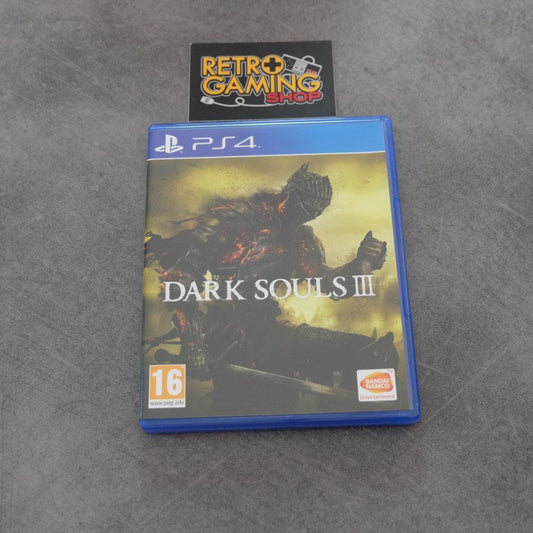 Dark Souls 3 Sony