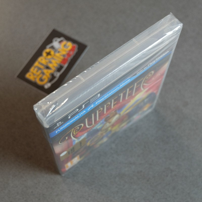 Vendita Puppeteer Kutaro e Le Forbici Magiche Nuovo - Retrogaming Shop