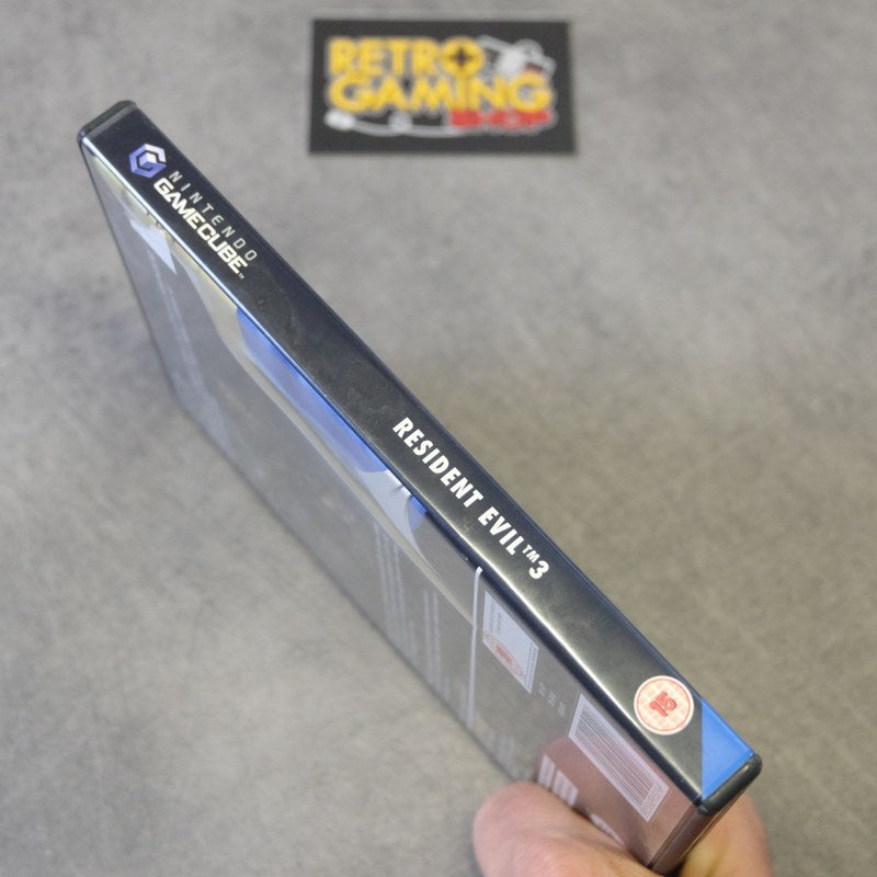 Resident Evil 3: Nemesis Nintendo