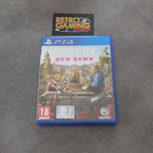 Far Cry New Dawn Sony