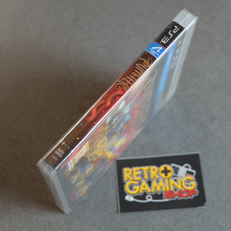 Vendita Puppeteer Kutaro e Le Forbici Magiche Nuovo - Retrogaming Shop