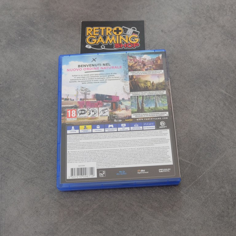 Vendita Far Cry New Dawn - Retrogaming Shop