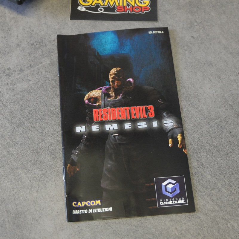 Resident Evil 3: Nemesis Nintendo