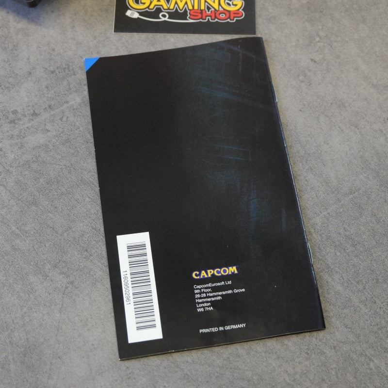 Resident Evil 3: Nemesis Nintendo