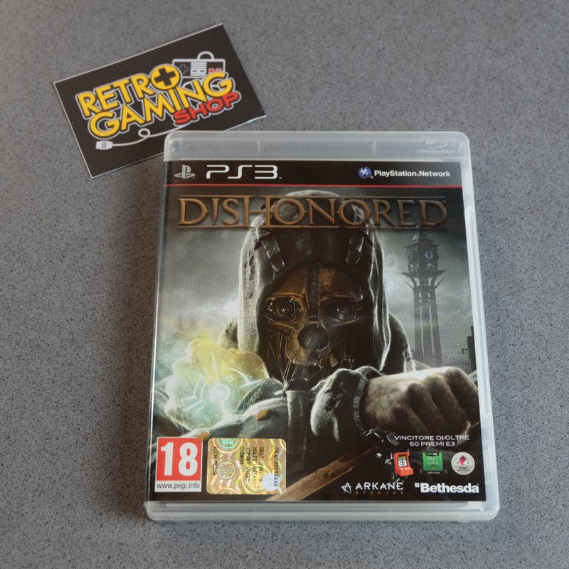 Vendita Dishonored - Retrogaming Shop