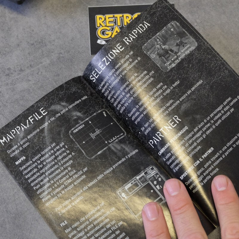 Resident Evil 3: Nemesis Nintendo