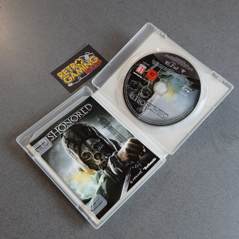 Vendita Dishonored - Retrogaming Shop