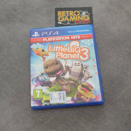 Little Big Planet 3 Sony