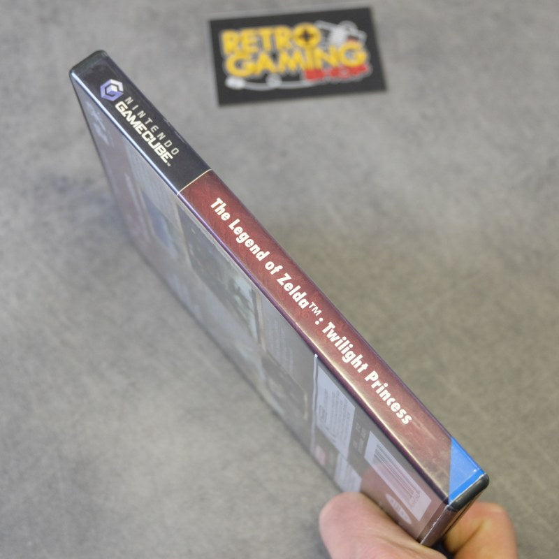Vendita The Legend Of Zelda: Twilight Princess - Retrogaming Shop