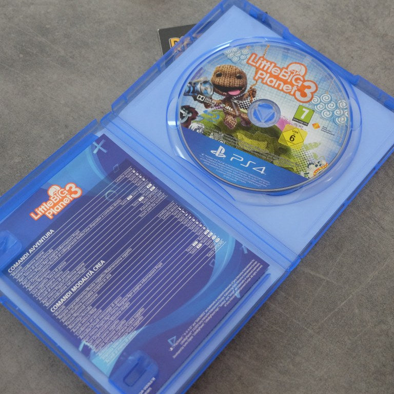 Little Big Planet 3 Sony