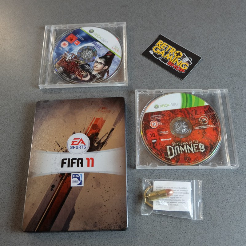 Vendita Lotto Fuffa 360 - Retrogaming Shop