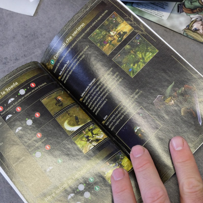 The Legend Of Zelda: Twilight Princess Nintendo