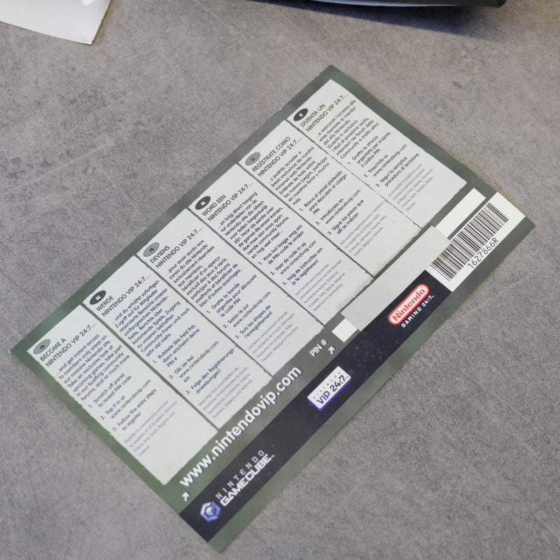 The Legend Of Zelda: Twilight Princess Nintendo