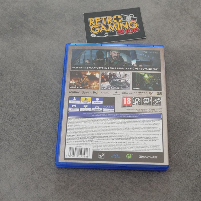 Vendita Call of Duty Black Ops Cold War - Retrogaming Shop